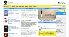 Desktop Screenshot of iff-books.com